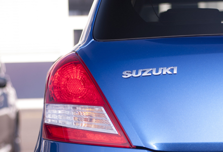 Die deutsche Justiz durchsucht Suzuki wegen Gerätefälschung