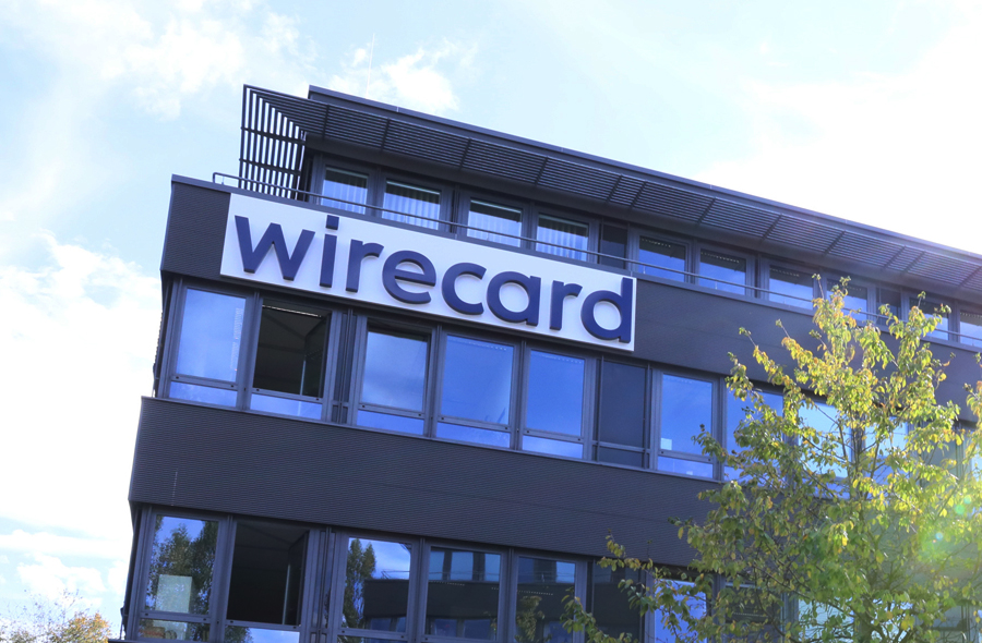 Foto Wirecard-kantoor