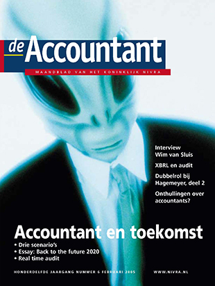 de Accountant nr. 6 2005