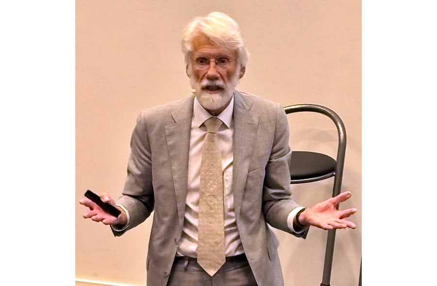 Erik Scherder