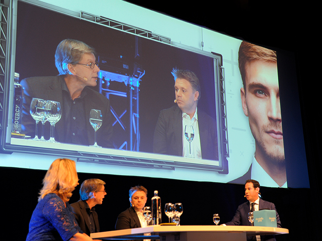 Foto Saskia Nijs, Marco van der Vegte en Ritchy Drost