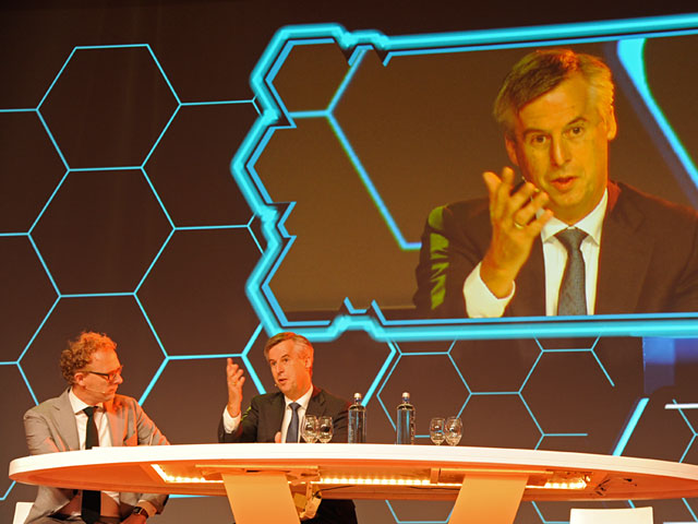 Foto Rens de Jong en Pieter Jongstra