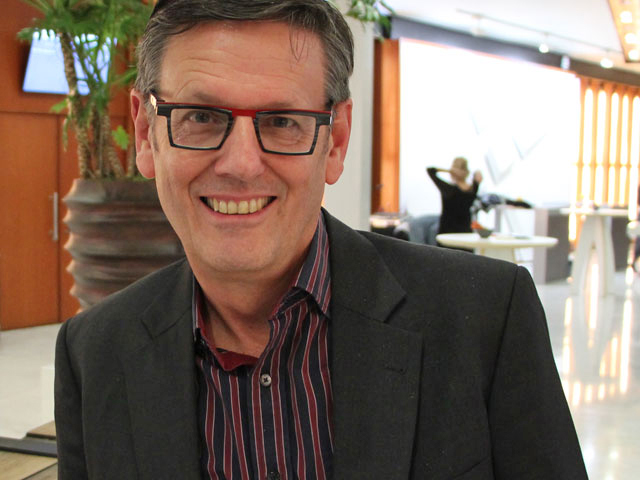 Foto Arie van den Berg