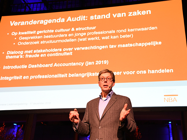 Foto Marco van der Vegte