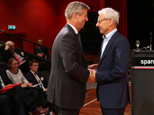 Foto Pieter Jongstra en Huub Wieleman