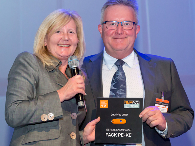 Diana Clement en Jochem Beekhuizen