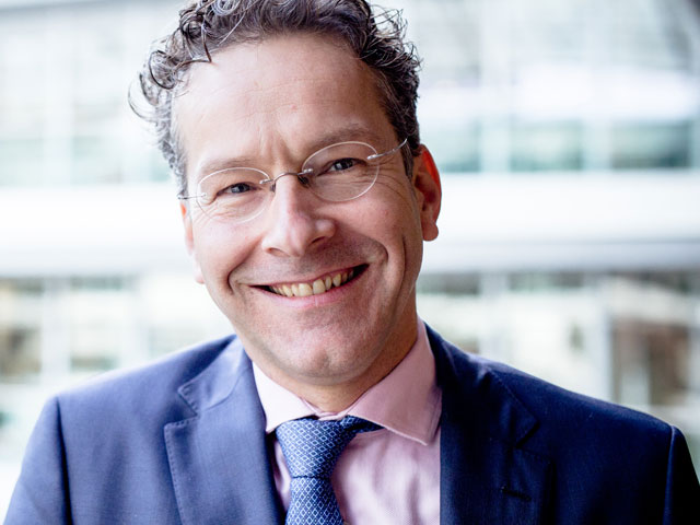 Jeroen Dijsselbloem