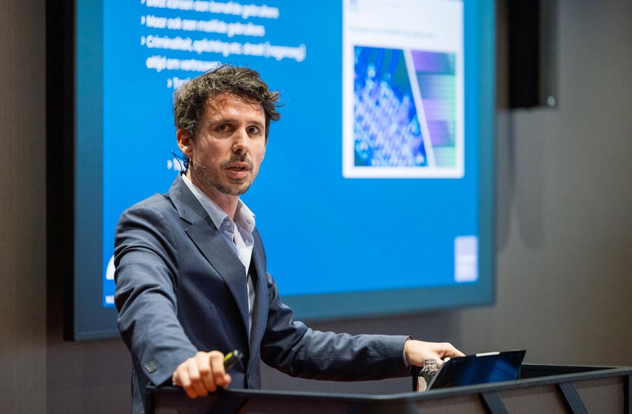 Accountantsdag 2025 - deelsessie met Maarten de Borst