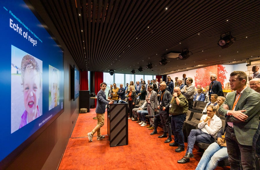 Accountantsdag 2025 - deelsessie met Maarten de Borst