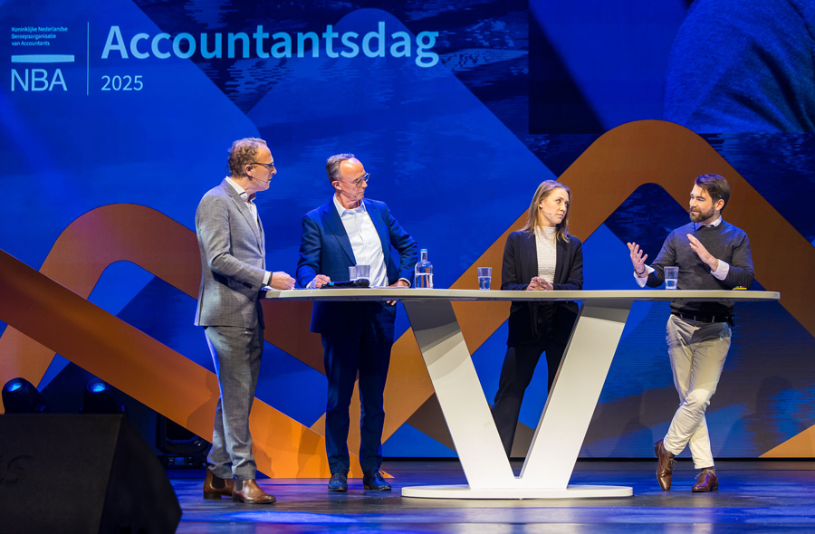 Accountantsdag 19 november 2025 - deelsessie over AI