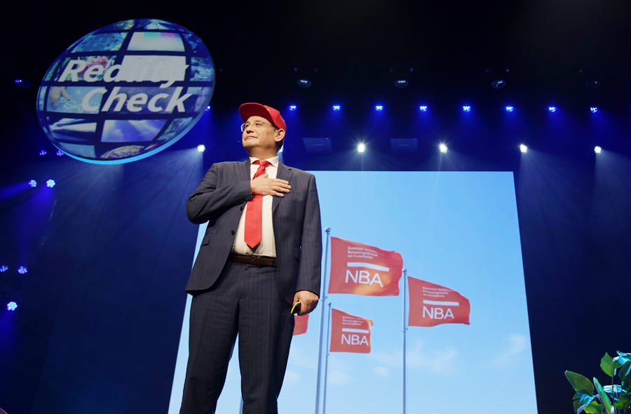 Accountantsdag 2025 - Fou-Khan Tsang