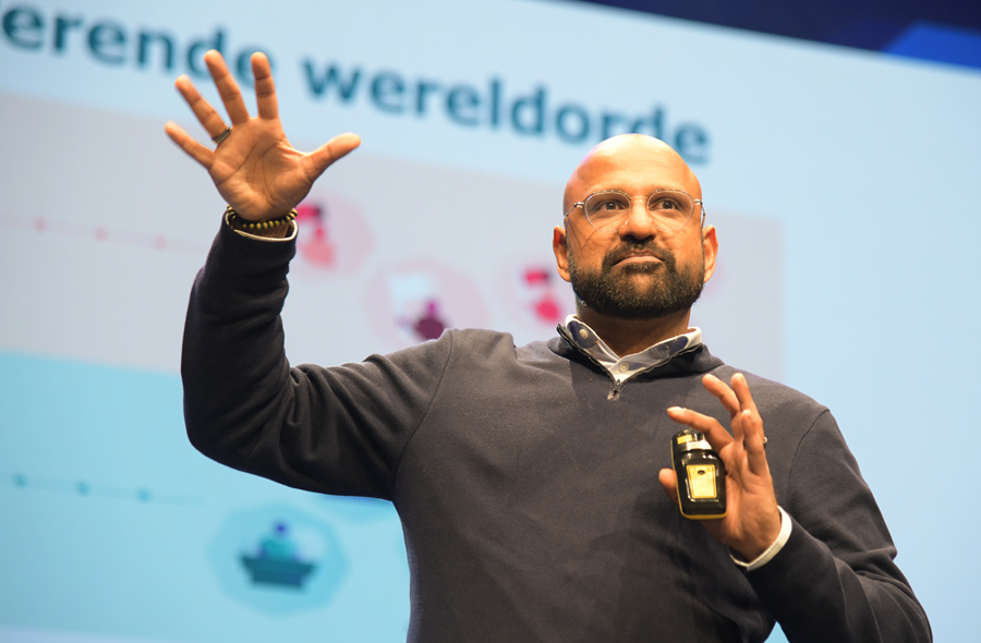 Accountantsdag 2025 - Haroon Sheik