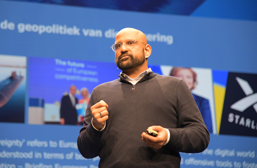Accountantsdag 2025 - Haroon Sheik