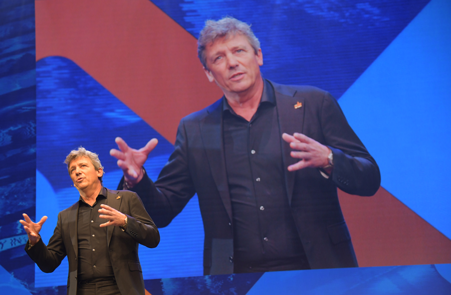 Accountantsdag 2025 - Jacco Vonhof