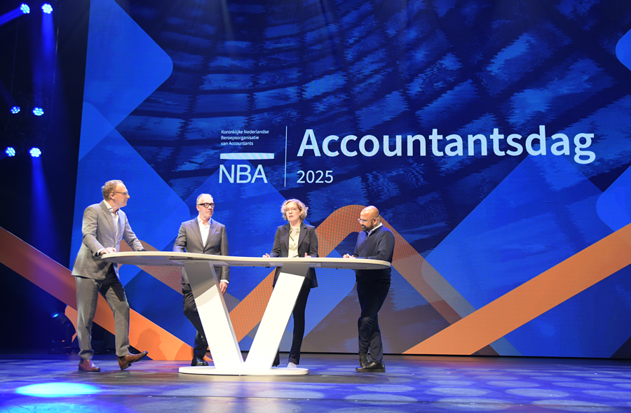 Accountantsdag 2025 - paneldiscussie