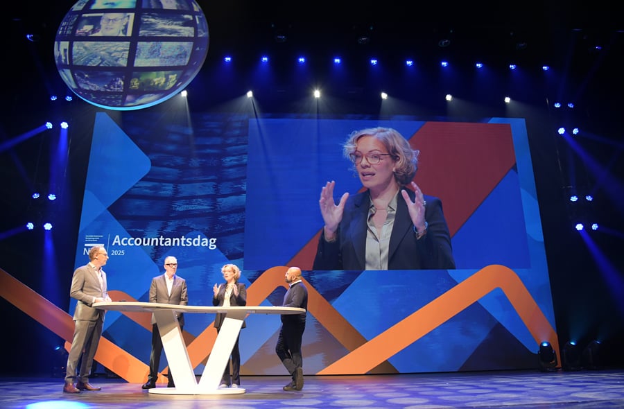 Accountantsdag 2025 - paneldiscussie