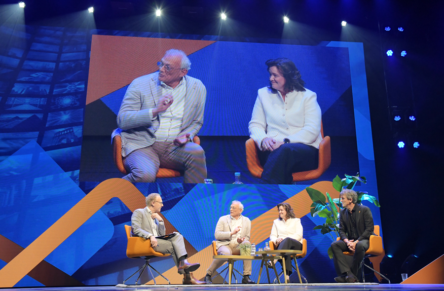 Accountantsdag 2025 - paneldiscussie middag