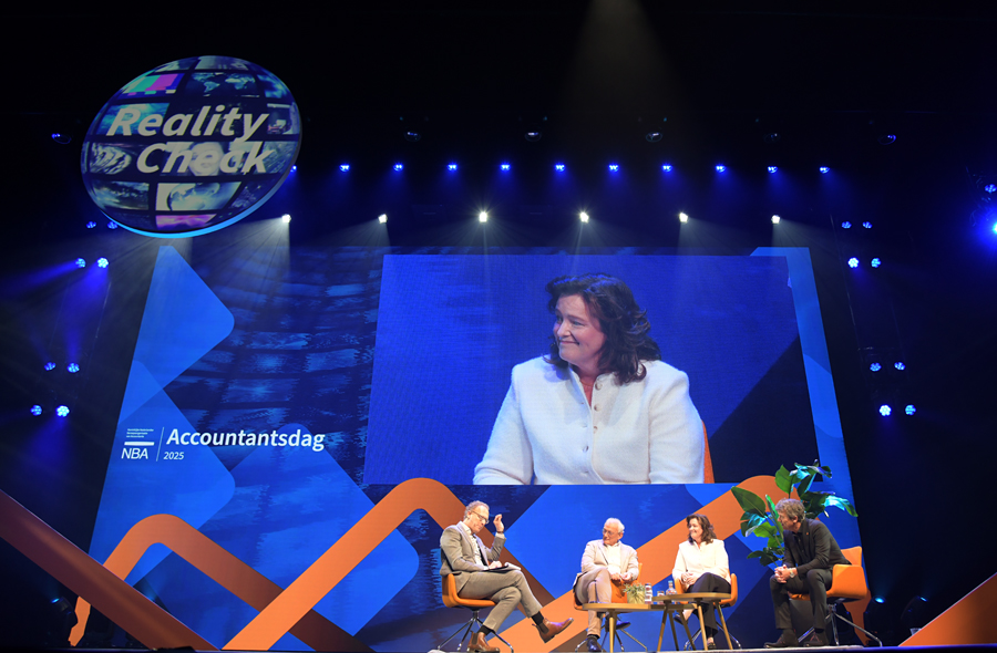 Accountantsdag 2025 - paneldiscussie middag