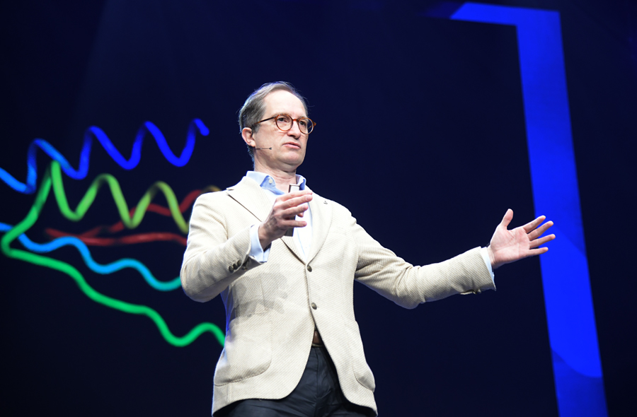 Accountantsdag 2025 - Peter Hinssen