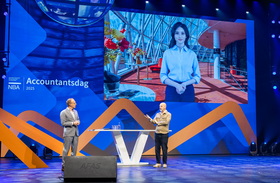 Accountantsdag 2025 - deelsessie met Nart Wielaard