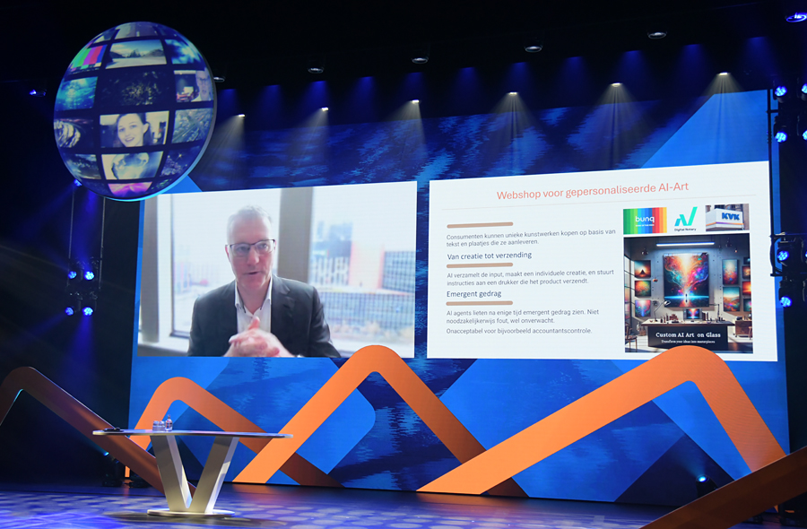 Accountantsdag 2025 - deelsessie met Sander Klous