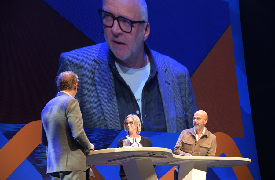 Accountantsdag 2025 - paneldiscussie