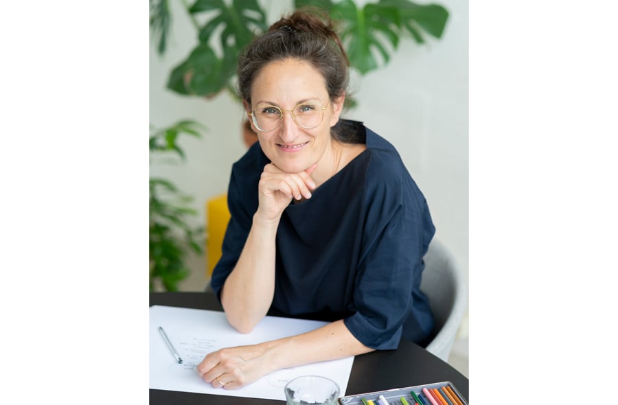 Babette Porcelijn