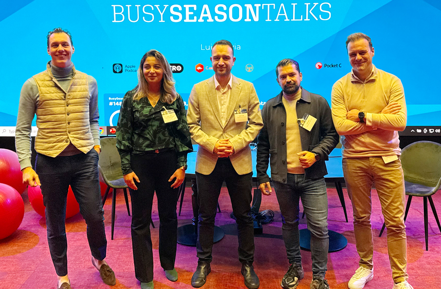 Busy Season Talks team 2026