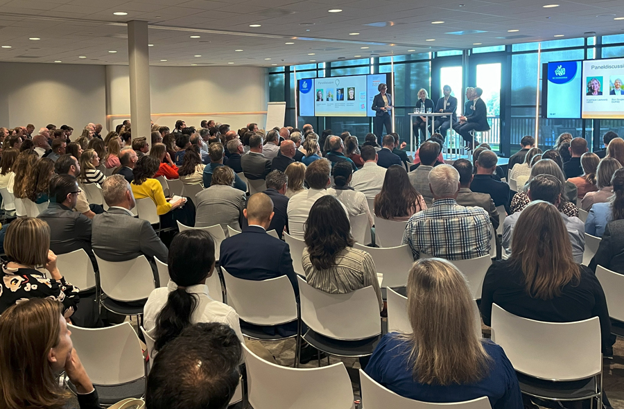 CSRD-conferentie 26 september 2025