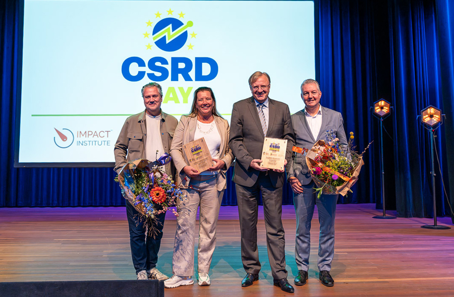Winnaars CSRD Awards 2025