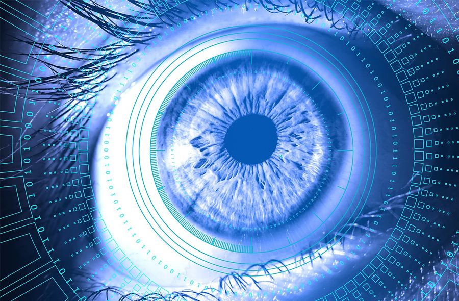 Beeld van cyber security