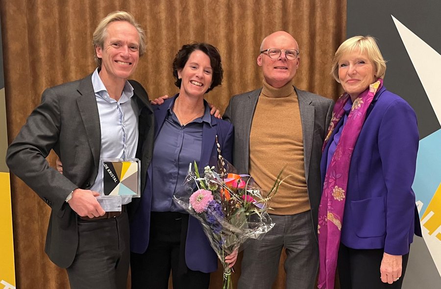 Winnaars Kristalprijs 2023