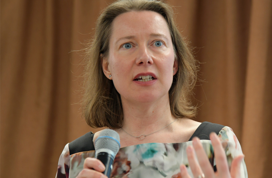 Marieke van den Brink