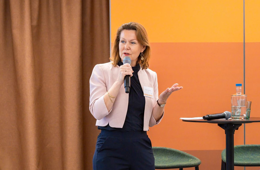 NBA-co-creatiebijeenkomst - Evelyn Vinke-Smits