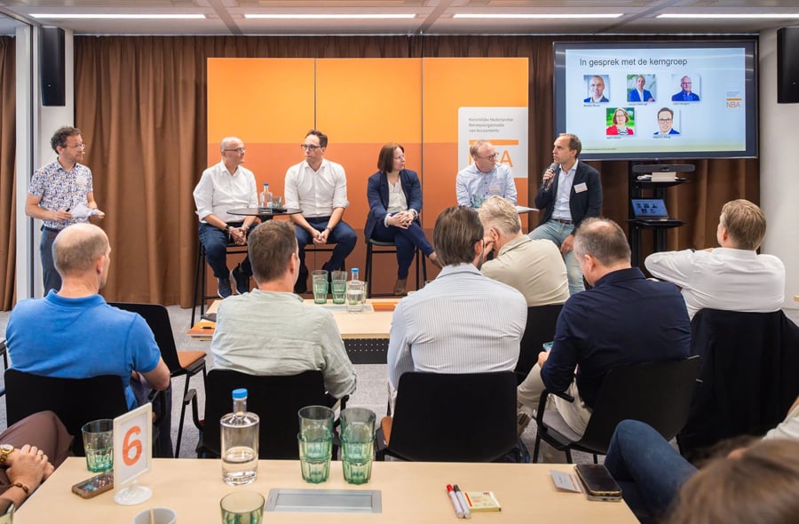 NBA-co-creatiebijeenkomst - 29 juni 2026