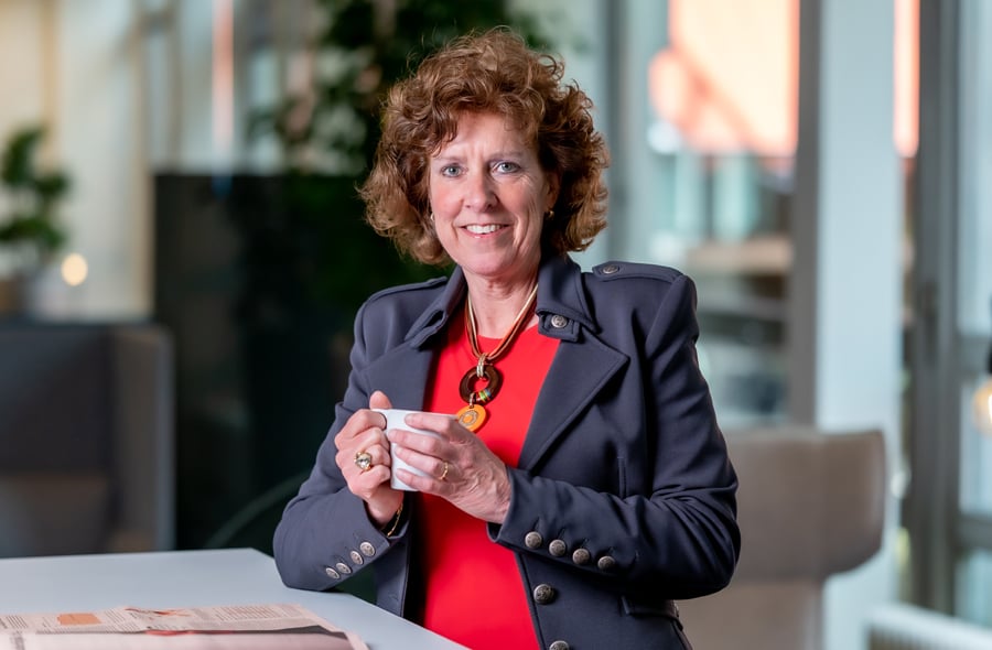 Marianne van Kimmenade