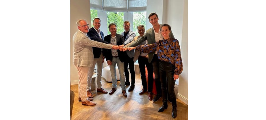 Groepsfoto SVC Accountants & Adviseurs