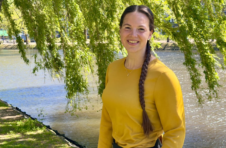 Sharon ter Hofstede