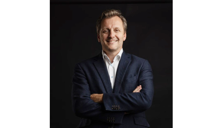 Tom Verhaegen, ceo PIA Group