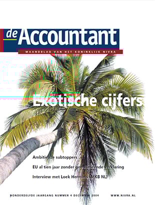 de Accountant nr. 4 2004
