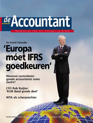 de Accountant nr. 11 2004