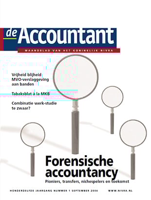 de Accountant nr. 1 2004