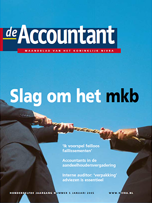 de Accountant nr. 5 2005