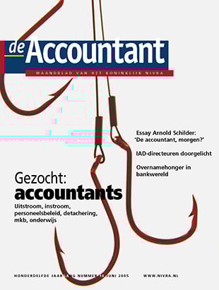de Accountant nr. 10 2005