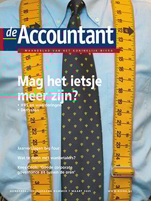 de Accountant nr. 7 2005