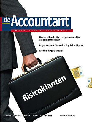 de Accountant nr. 9 2005