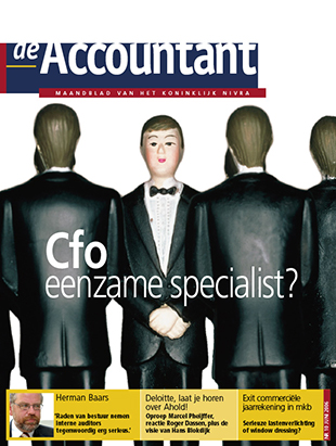 de Accountant nr. 10 2006