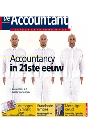 de Accountant nr. 8 2007