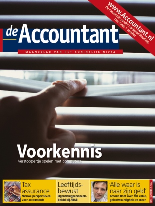 de Accountant nr. 4 2007