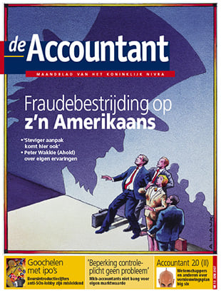 de Accountant nr. 10 2007
